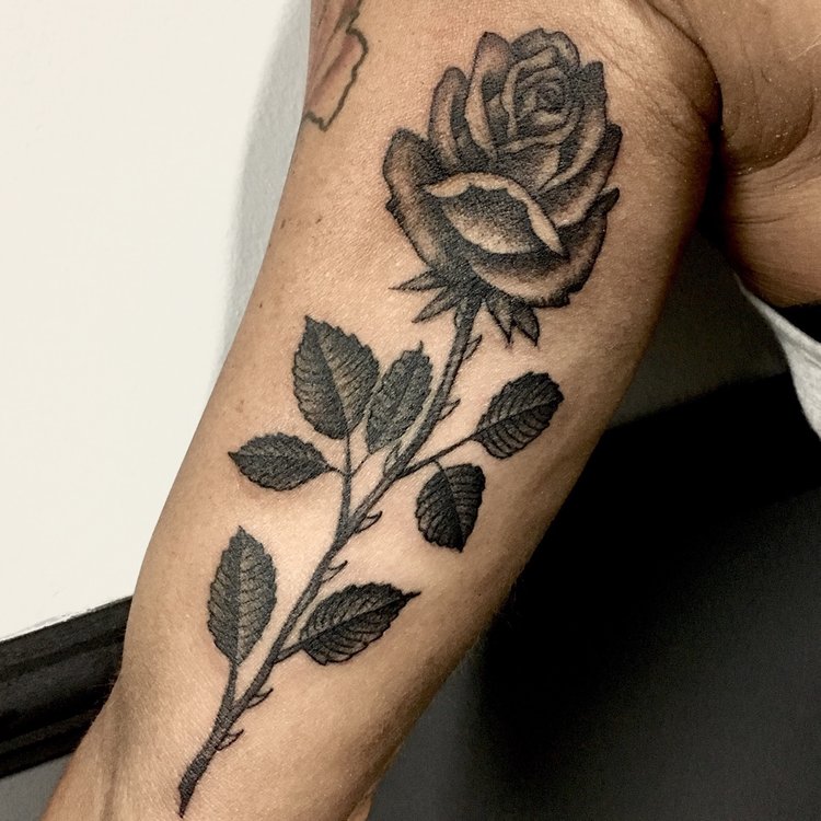 Tatuaje de Nacho Nacs