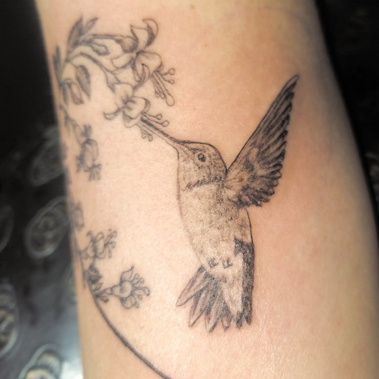 Tatuaje de Juanpablo13tattoostudio