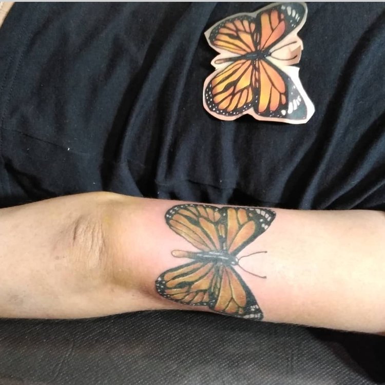 Tatuaje de Juanpablo13tattoostudio