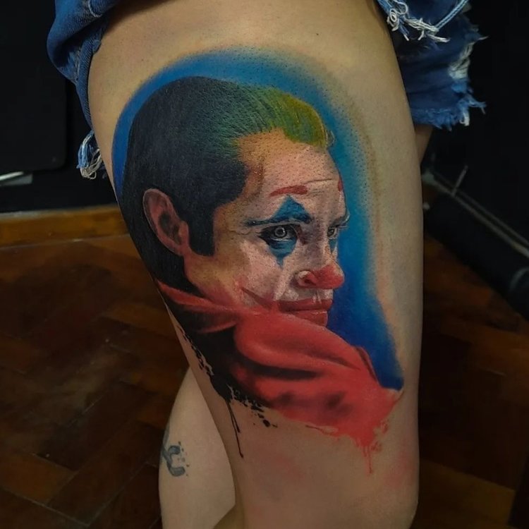 Tatuaje de Domnys Sarapinas