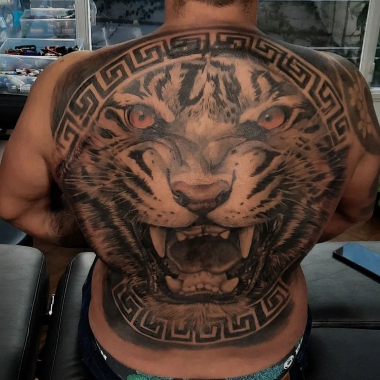 Tatuaje de Domnys Sarapinas