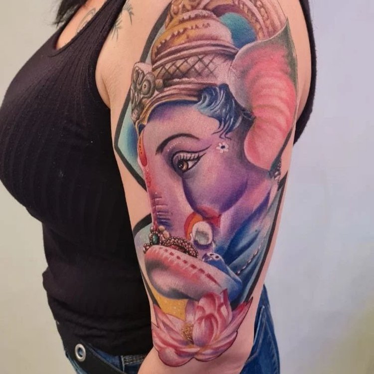 Tatuaje de Domnys Sarapinas
