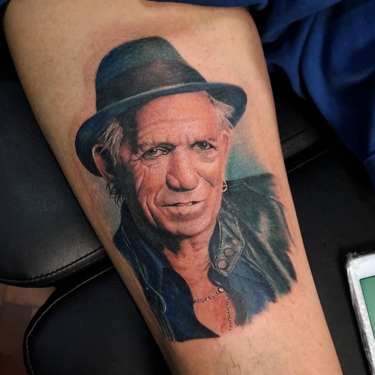 Tatuaje de Domnys Sarapinas