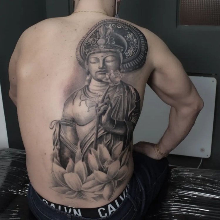 Tatuaje de Domnys Sarapinas