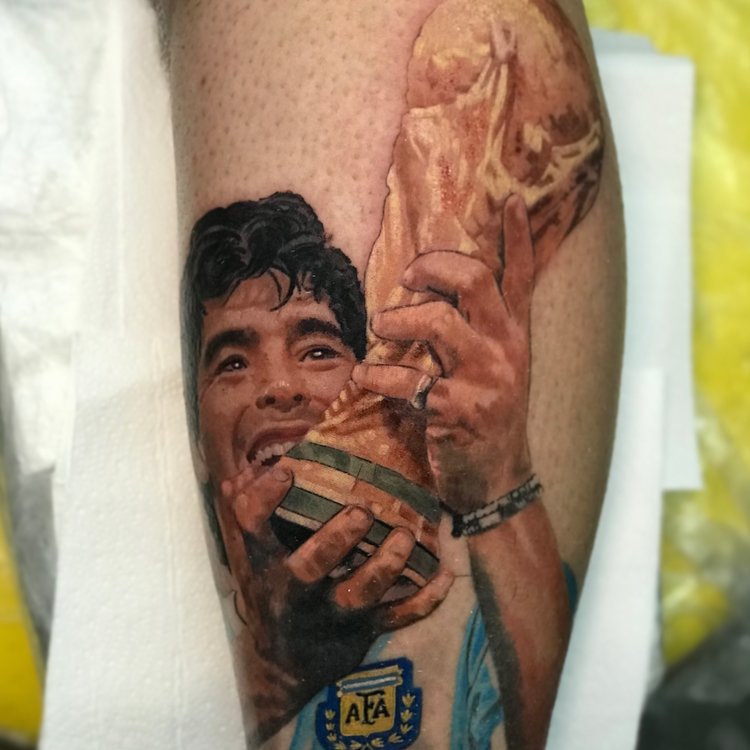 Tatuaje de Effetattoo