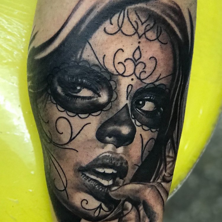 Tatuaje de Effetattoo