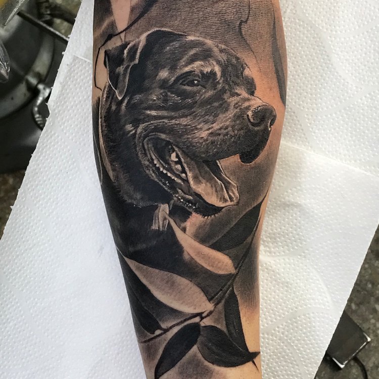Tatuaje de Effetattoo