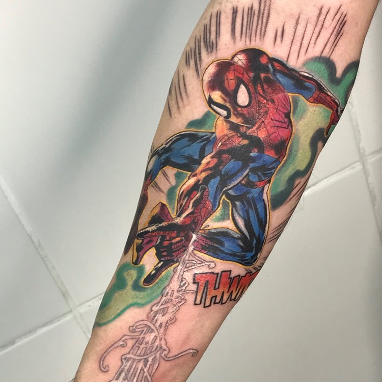 Tatuaje de Effetattoo