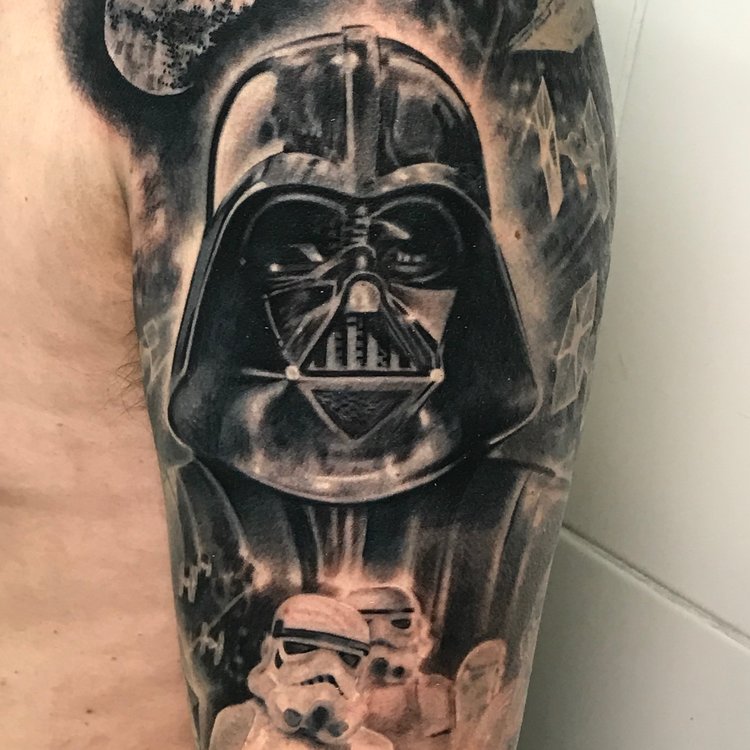 Tatuaje de Effetattoo