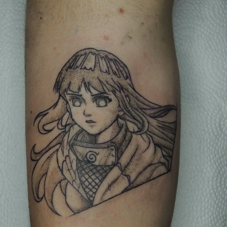 Tatuaje de Santiago Vera