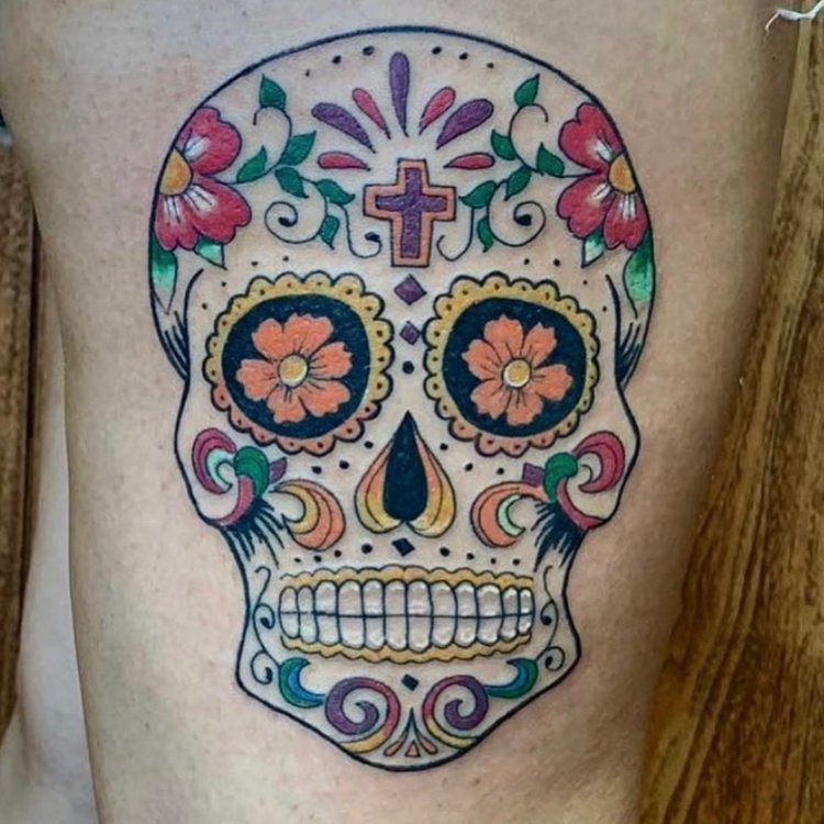 Tatuaje de Bruno