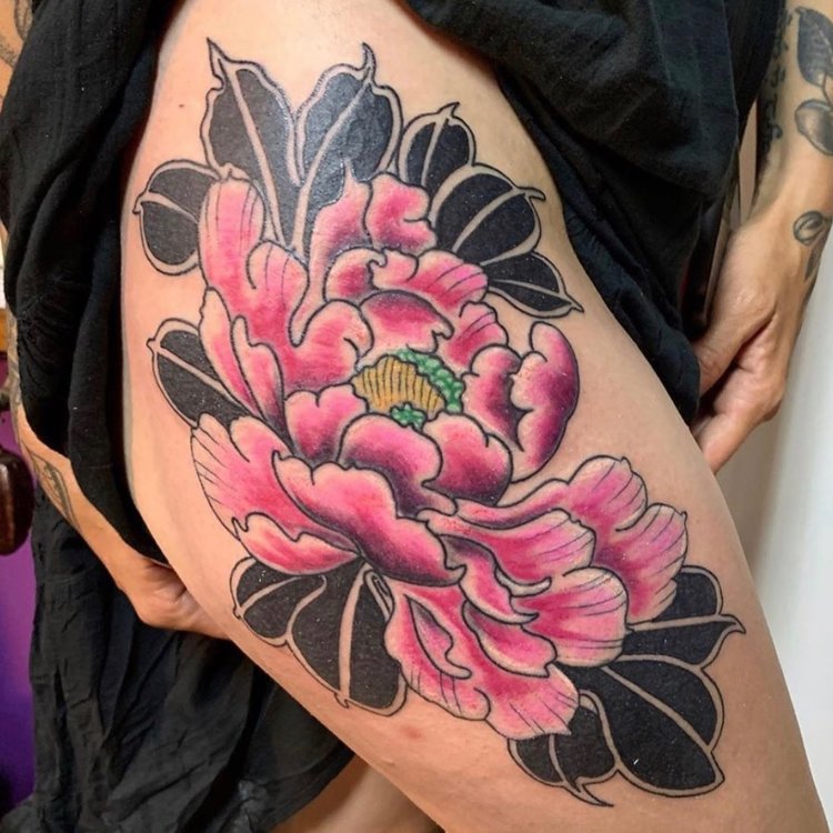 Tatuaje de Bruno