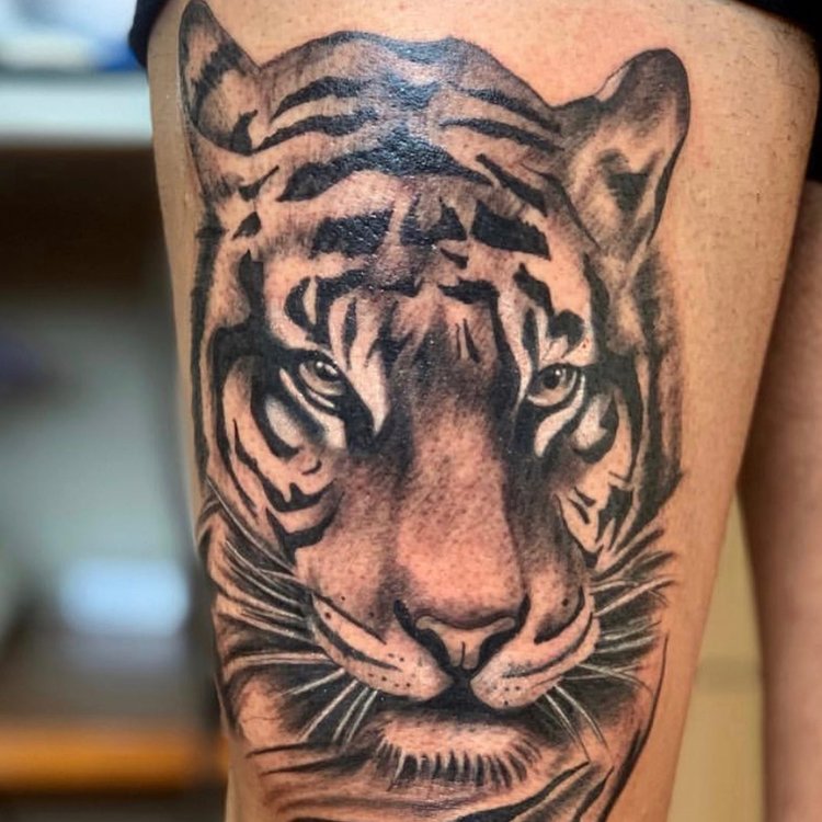Tatuaje de Bruno