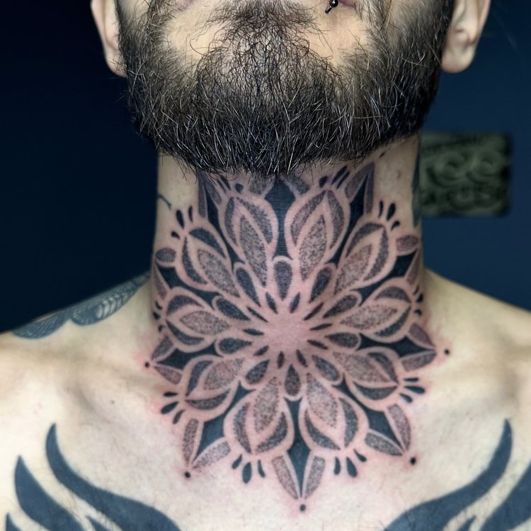 Tatuaje de Bruno