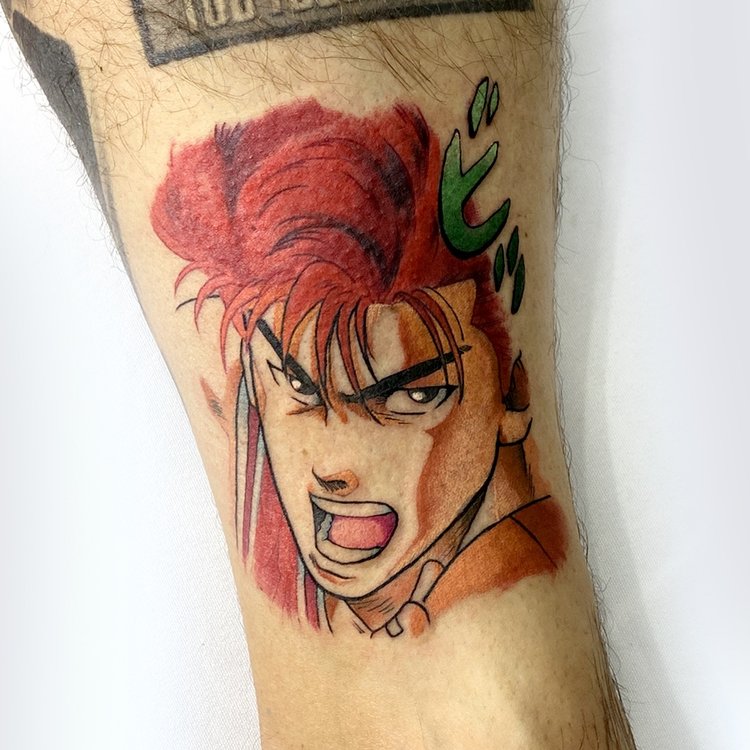 Tatuaje de Gabriel ‘S
