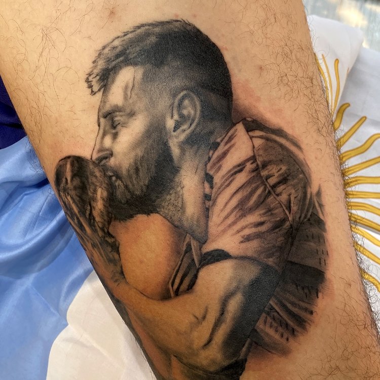 Tatuaje de Gabriel ‘S