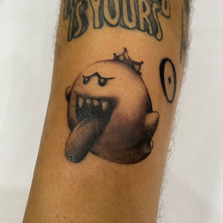 Tatuaje de Gabriel ‘S