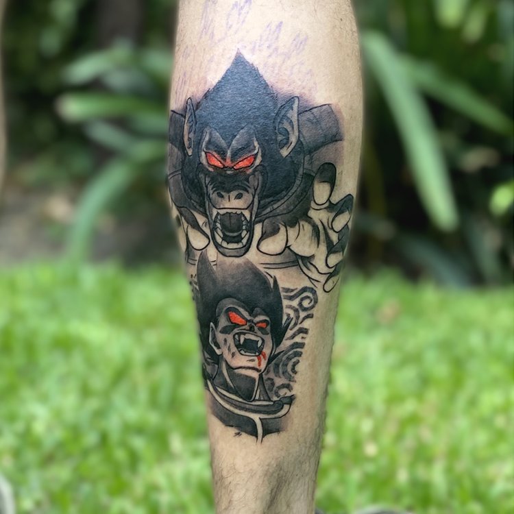 Tatuaje de Gabriel ‘S