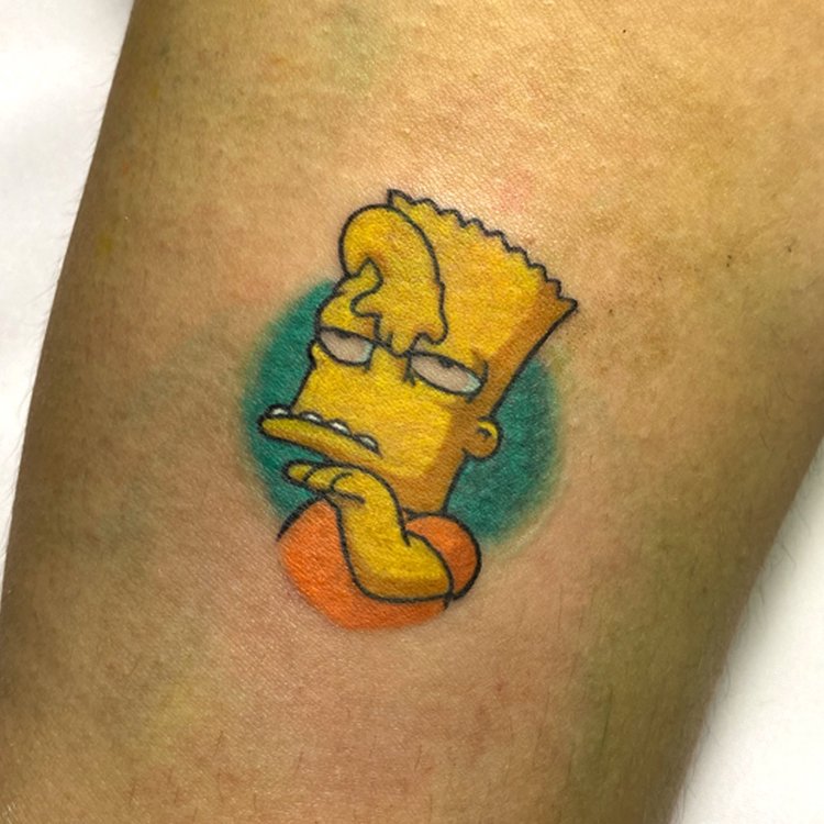 Tatuaje de Gabriel ‘S