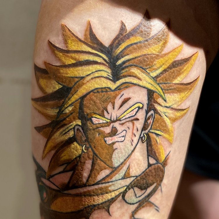Tatuaje de Gabriel ‘S