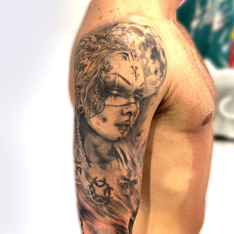 Tatuaje de Gabriel ‘S