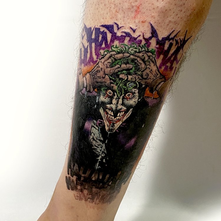Tatuaje de Gabriel ‘S