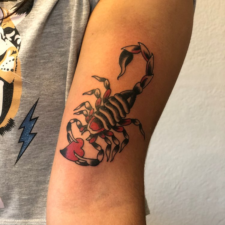 Tatuaje de Charrua Tattoo