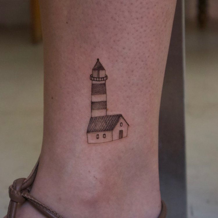 Tatuaje de Soleado
