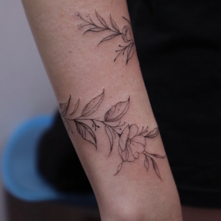 Tatuaje de Soleado