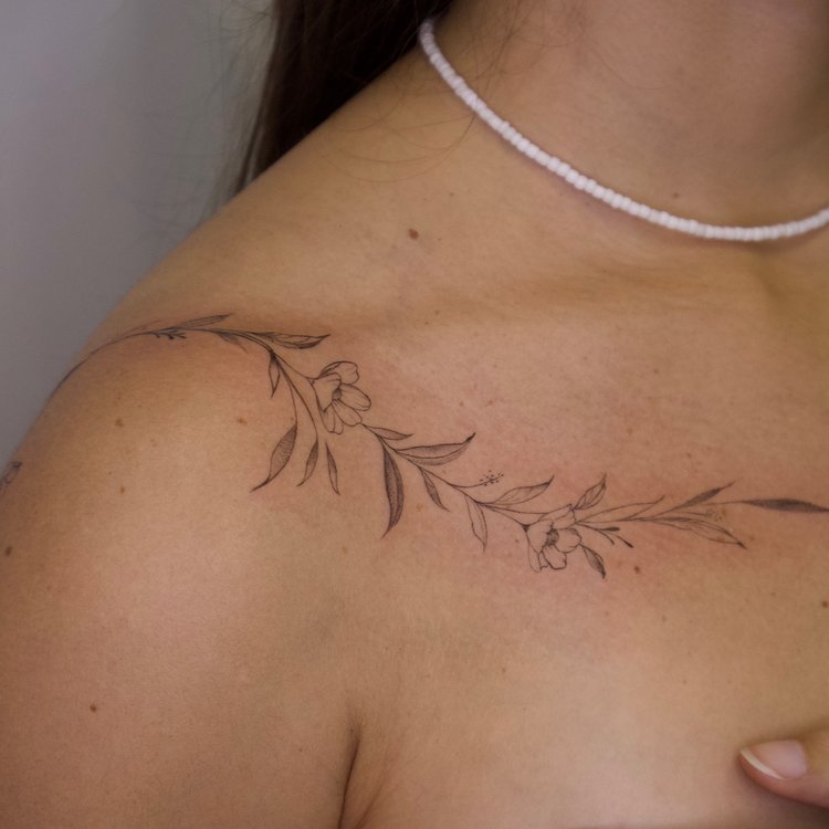 Tatuaje de Soleado