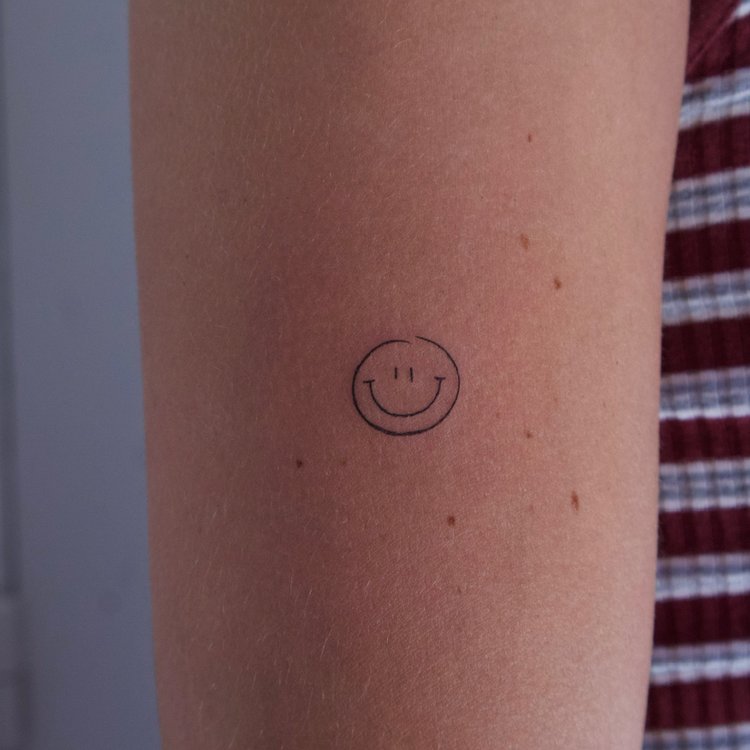Tatuaje de Soleado