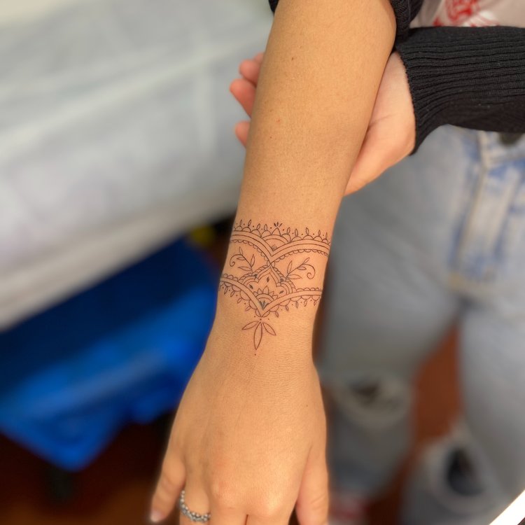 Tatuaje de Soleado
