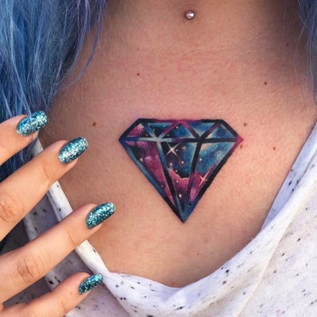 Tatuaje de Chyn Grajales