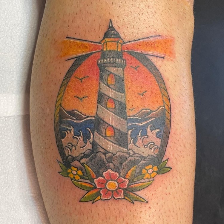 Tatuaje de SEBA BINNIE