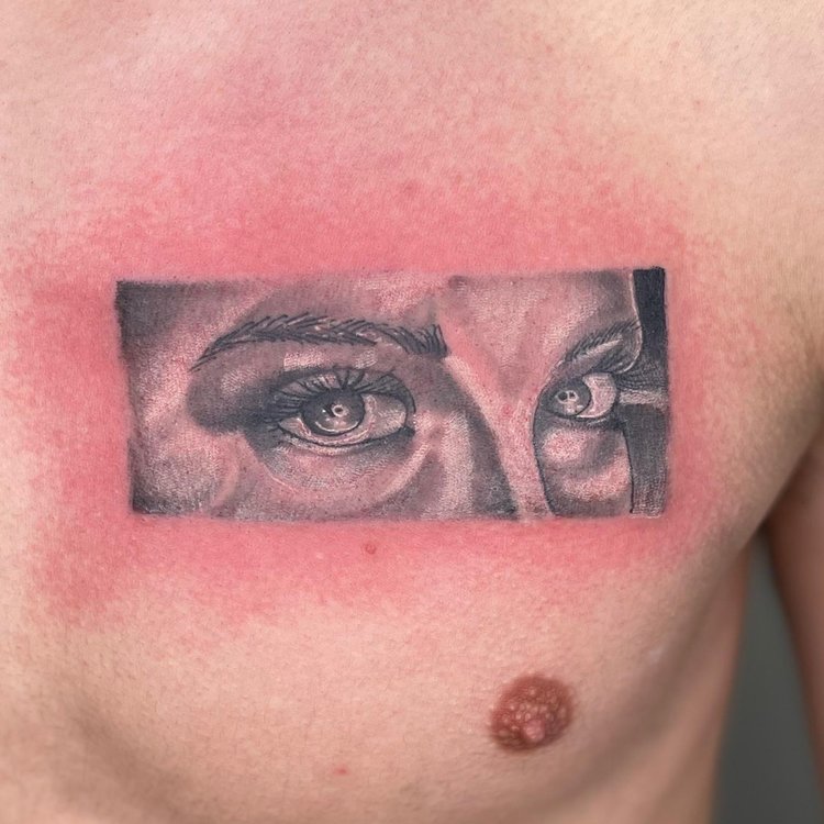 Tatuaje de SEBA BINNIE