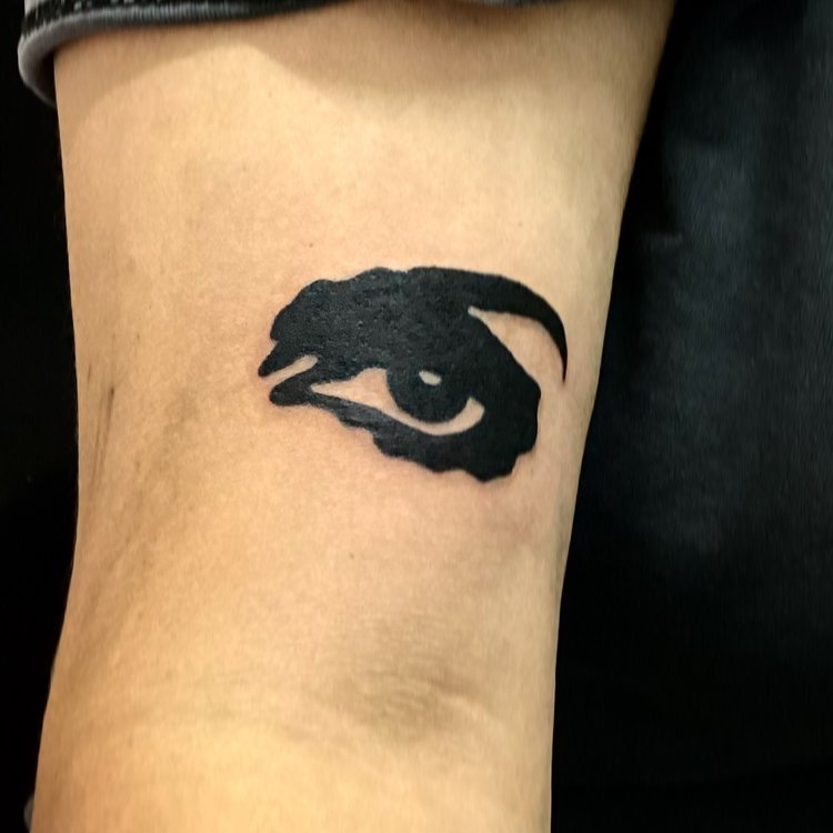 Tatuaje de Arakne
