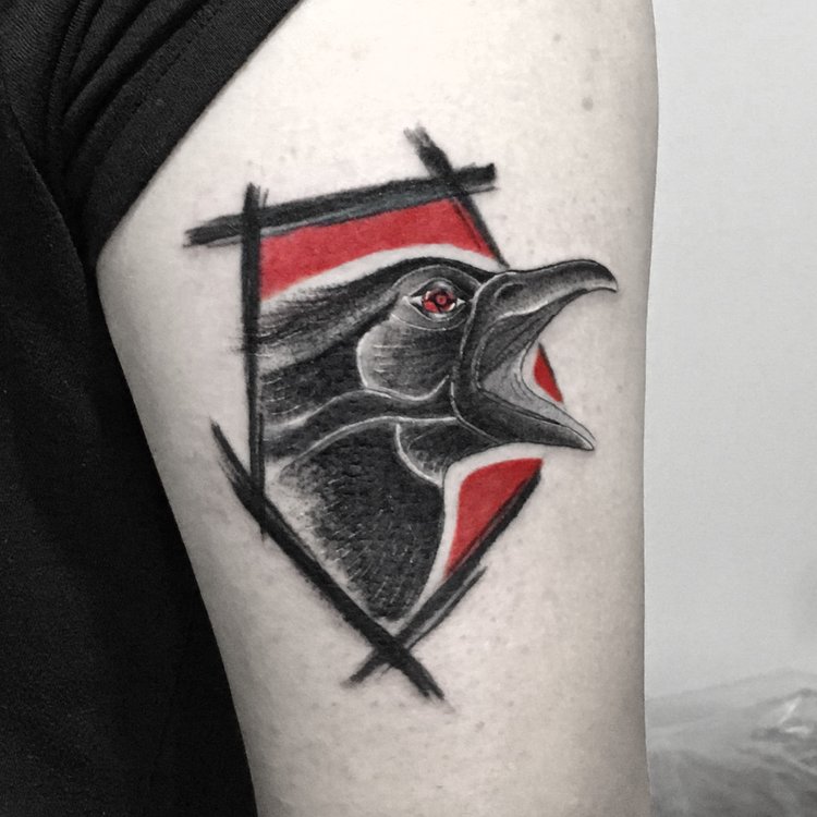 Tatuaje de Dae Chas
