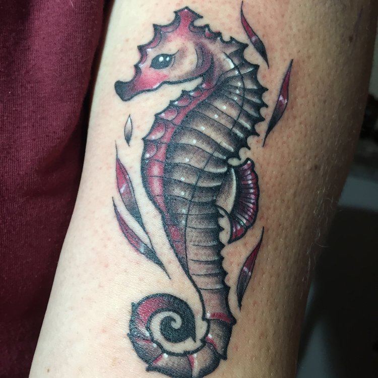 Tatuaje de Dae Chas
