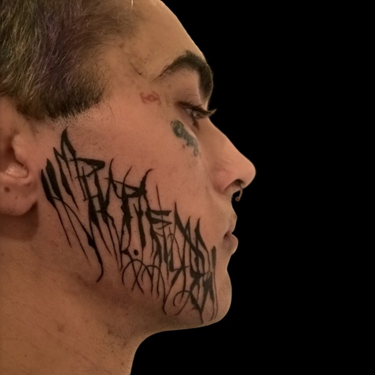 Tatuaje de Waiky.studio
