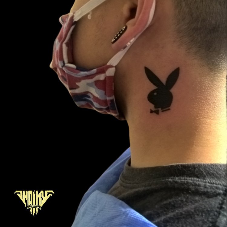 Tatuaje de Waiky.studio