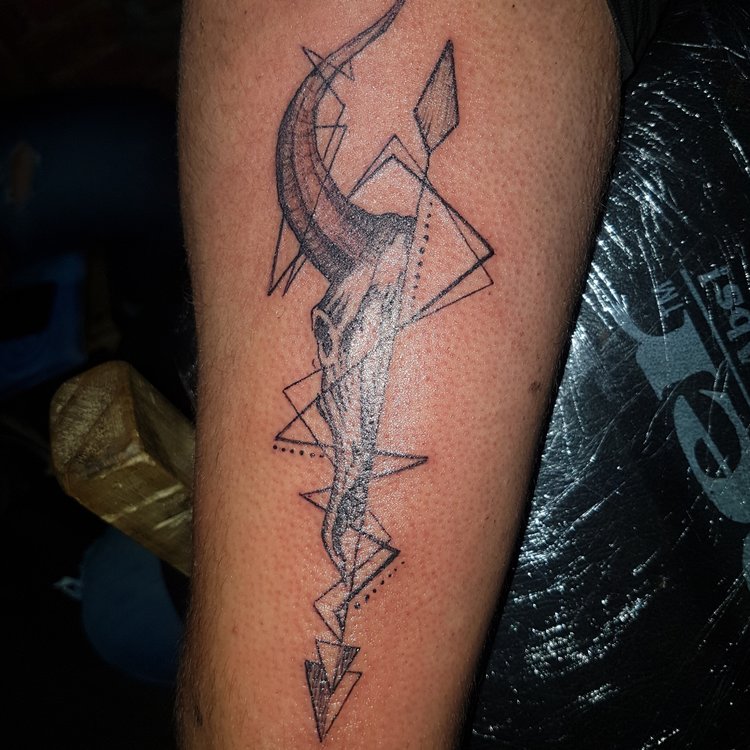 Tatuaje de Bronx Legends