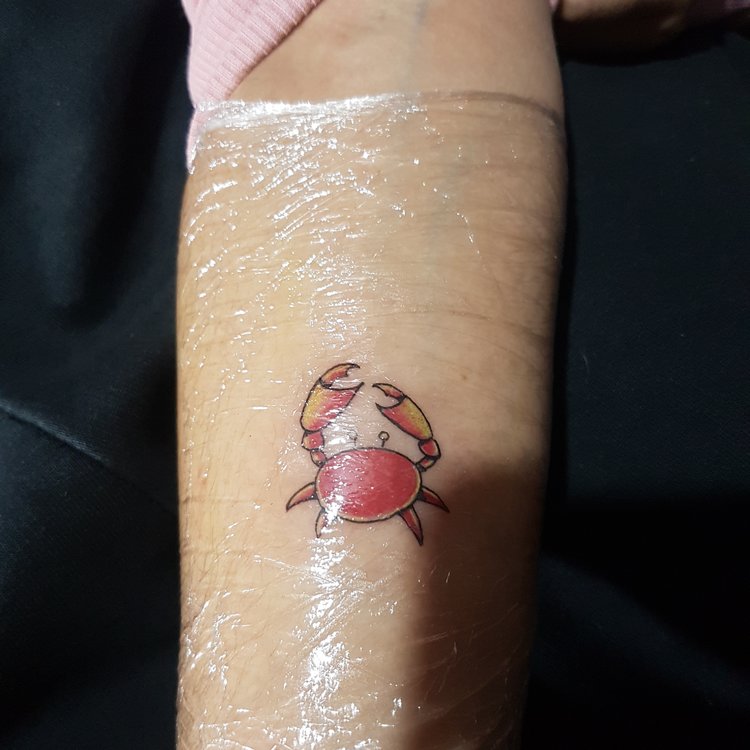 Tatuaje de Bronx Legends