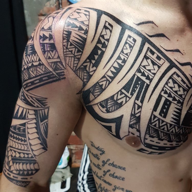 Tatuaje de Bronx Legends