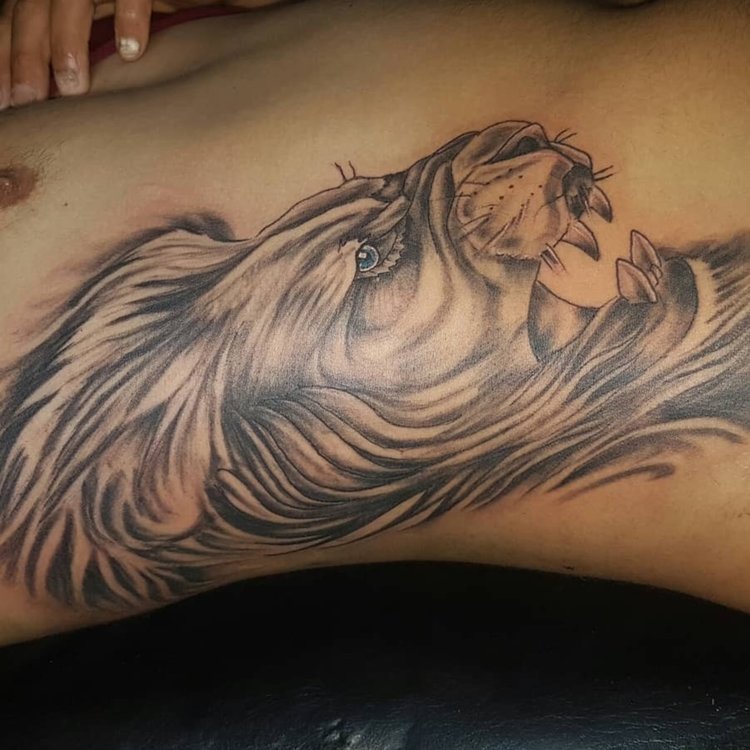 Tatuaje de Bronx Legends
