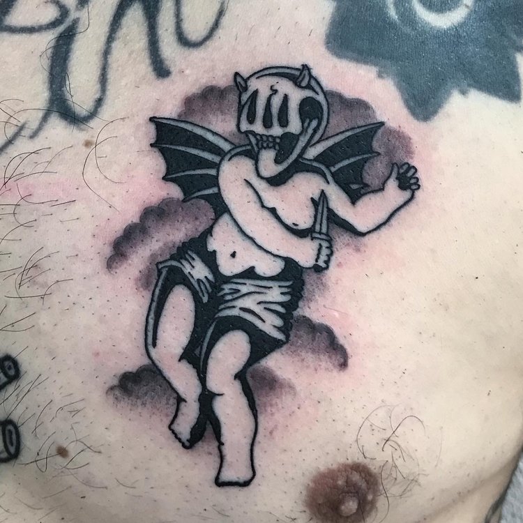 Tatuaje de Coco