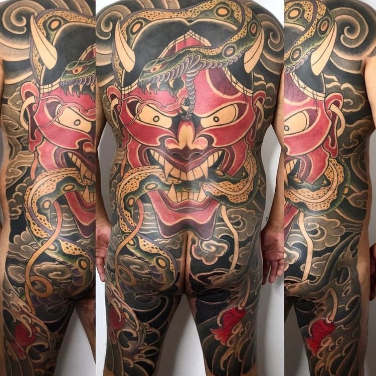 Tatuaje de Maxi Espino