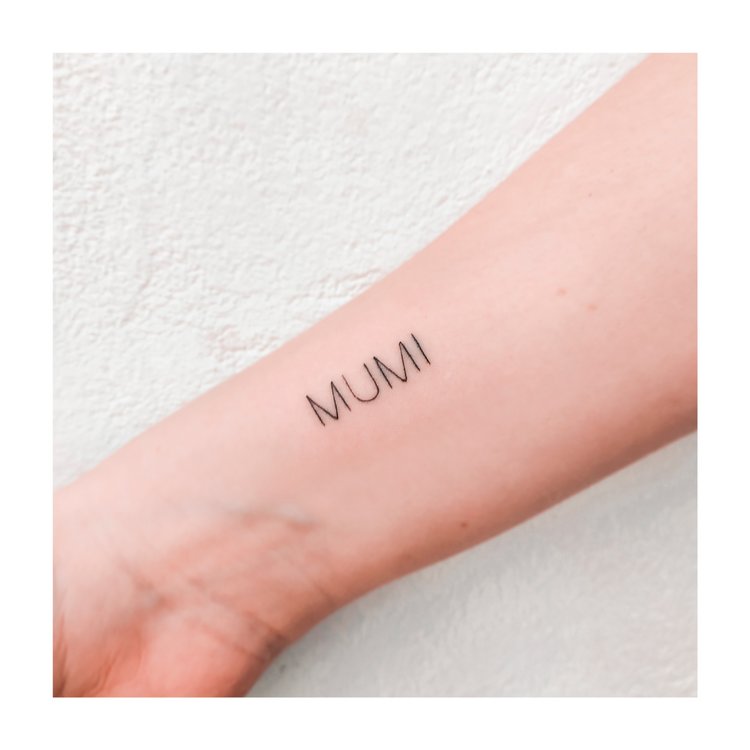 Tatuaje de Leandro Ariagno