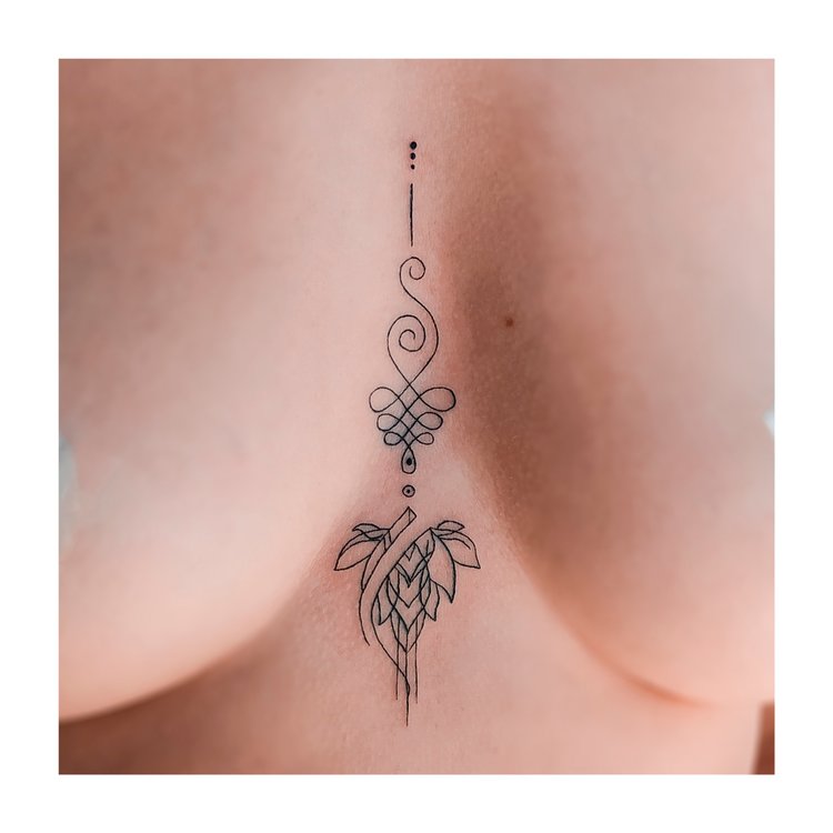 Tatuaje de Leandro Ariagno