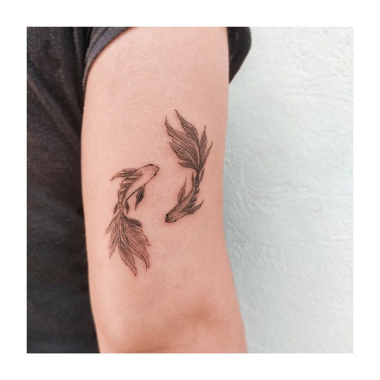 Tatuaje de Leandro Ariagno