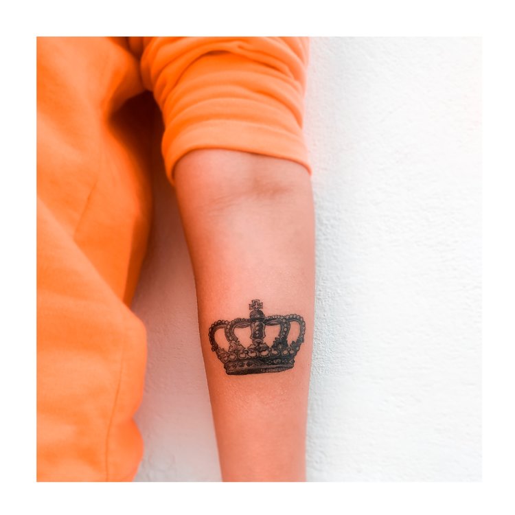 Tatuaje de Leandro Ariagno